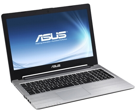 Замена клавиатуры на ноутбуке Asus K46CA